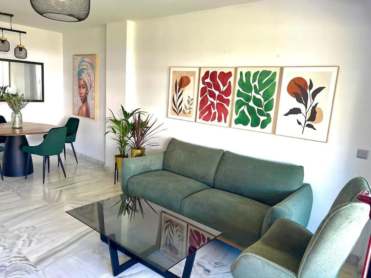 Modern Apartment In A Magnificent Mountain Resort Estepona