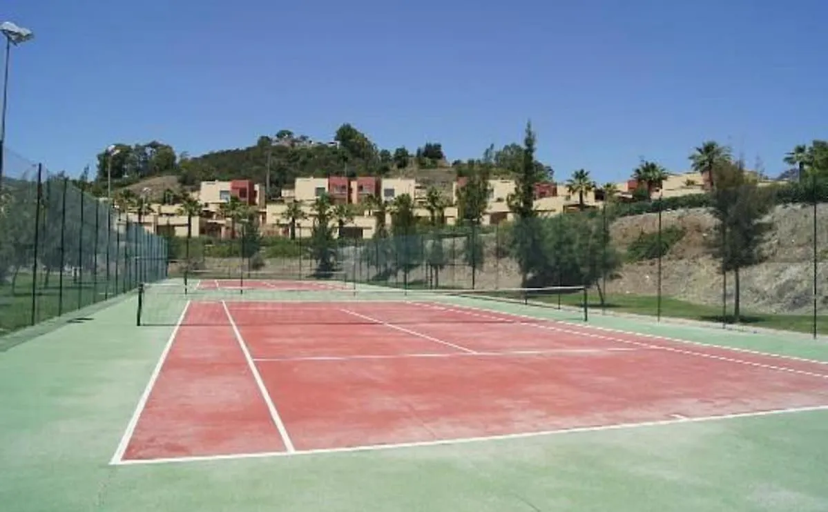 Modern Apartment In A Magnificent Mountain Resort Estepona